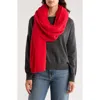 Nordstrom Cashmere Rib Scarf