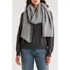 Nordstrom Cashmere Rib Scarf