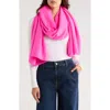 Nordstrom Cashmere Rib Scarf