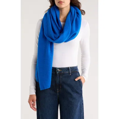 Nordstrom Cashmere Rib Scarf