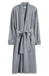 Nordstrom Cashmere Robe In Gray