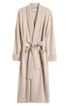 Nordstrom Cashmere Robe In Neutral
