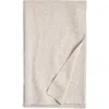 Nordstrom Cashmere Throw Blanket In Beige Birch Heather