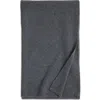 Nordstrom Cashmere Throw Blanket In Grey Cinder Heather