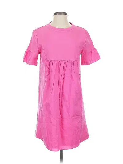 Nordstrom Casual Dress In Animal Print