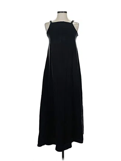 Pre-owned Nordstrom Casual Dress In Black