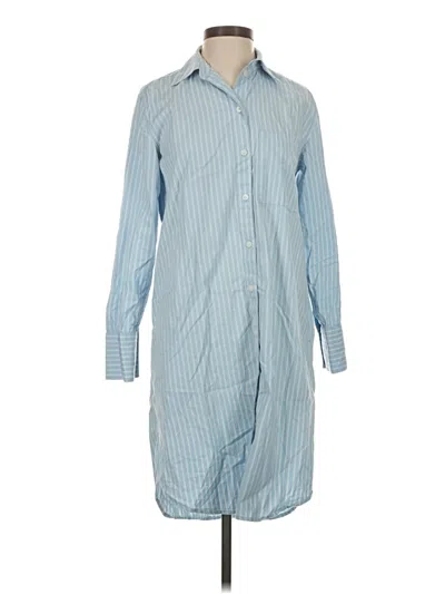 Pre-owned Nordstrom Casual Dress In Blue