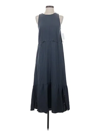 Pre-owned Nordstrom Casual Dress In Gray