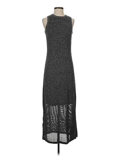 Pre-owned Nordstrom Casual Dress In Gray