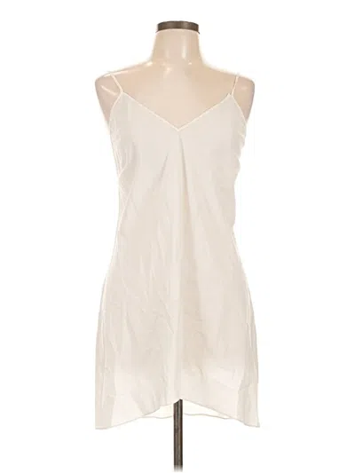 Pre-owned Nordstrom Casual Dress In Ivory