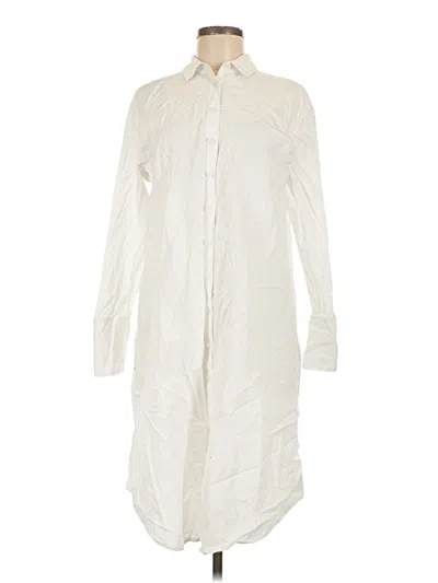 Pre-owned Nordstrom Casual Dress In Ivory