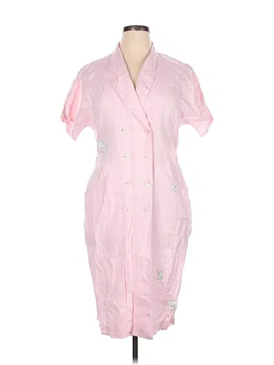 Pre-owned Nordstrom Casual Dress In Pink