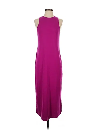 Pre-owned Nordstrom Casual Dress In Purple