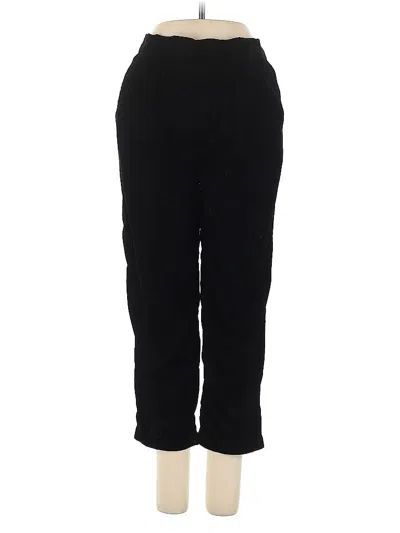 Pre-owned Nordstrom Casual Pants In Black