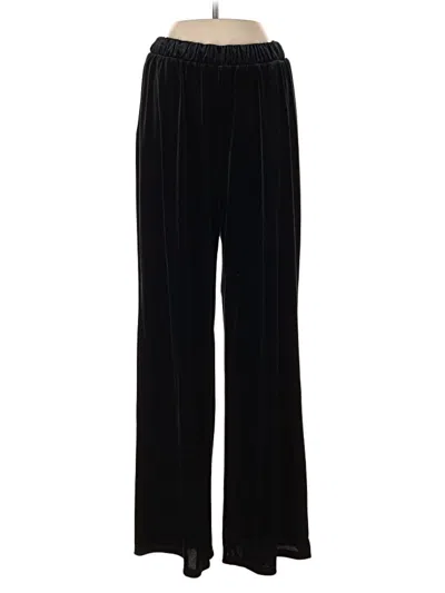 Pre-owned Nordstrom Casual Pants In Black