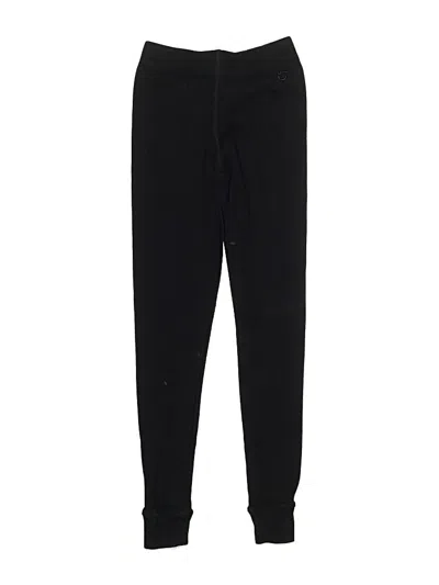 Pre-owned Nordstrom Kids' Casual Pants In Black