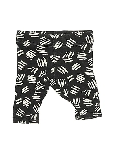 Pre-owned Nordstrom Babies' Casual Pants In Black