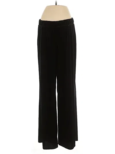 Pre-owned Nordstrom Casual Pants In Black