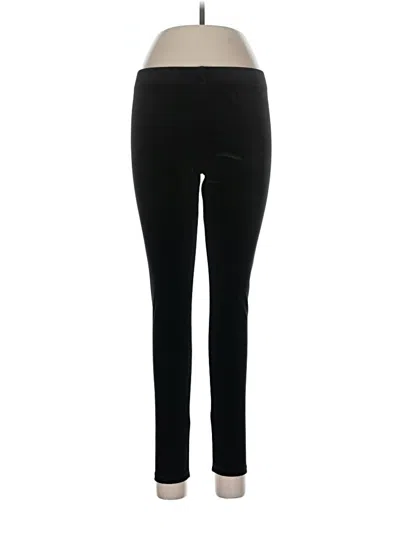 Pre-owned Nordstrom Casual Pants In Black