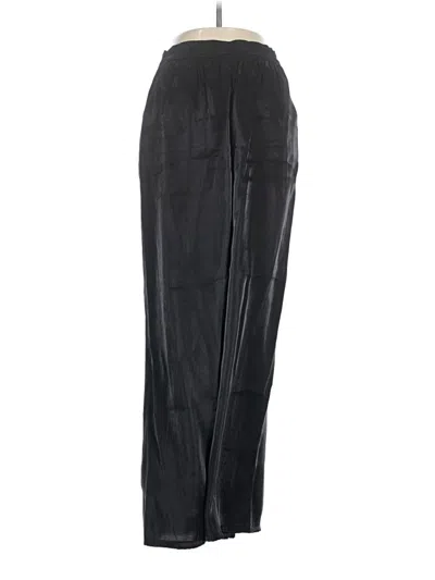 Pre-owned Nordstrom Casual Pants In Black