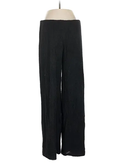 Pre-owned Nordstrom Casual Pants In Black