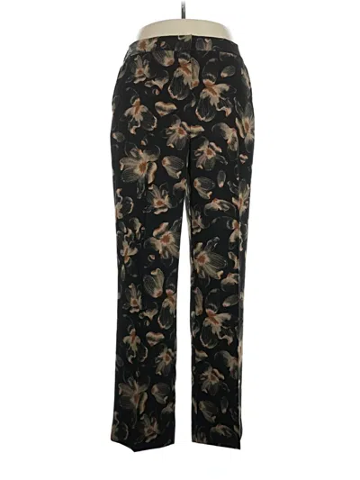 Pre-owned Nordstrom Casual Pants In Black