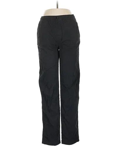 Pre-owned Nordstrom Casual Pants In Black