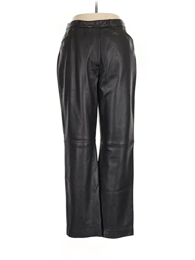 Pre-owned Nordstrom Casual Pants In Black