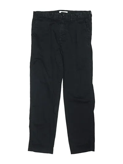 Pre-owned Nordstrom Kids' Casual Pants In Black