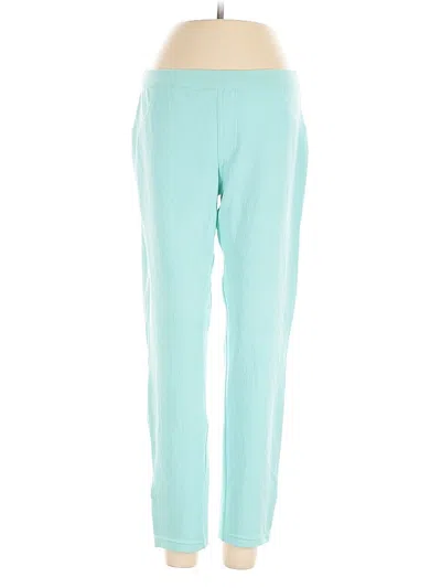 Pre-owned Nordstrom Casual Pants In Blue