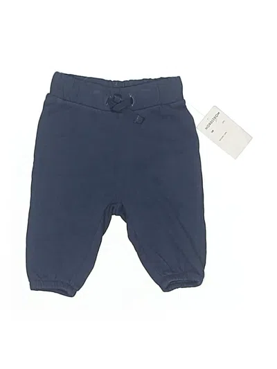 Pre-owned Nordstrom Babies' Casual Pants In Blue