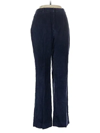 Pre-owned Nordstrom Casual Pants In Blue