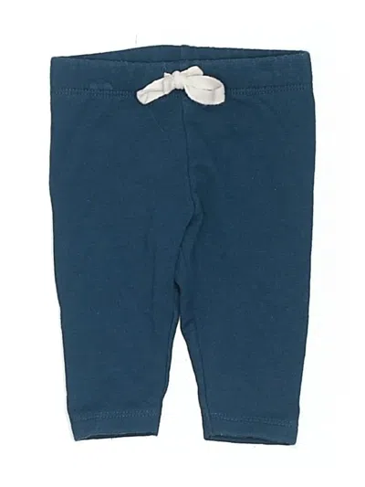 Pre-owned Nordstrom Babies' Casual Pants In Blue