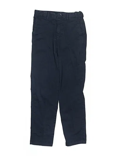 Pre-owned Nordstrom Kids' Casual Pants In Blue