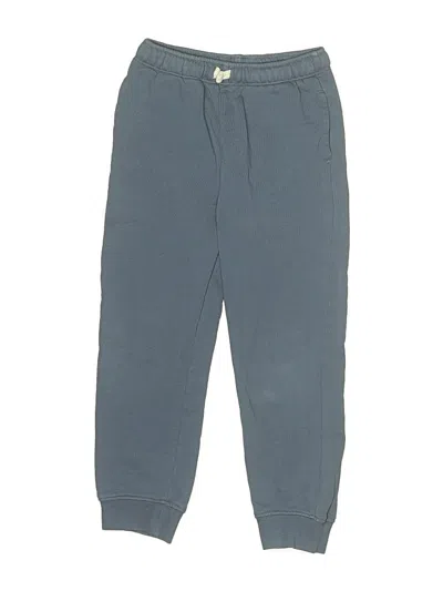 Pre-owned Nordstrom Kids' Casual Pants In Blue