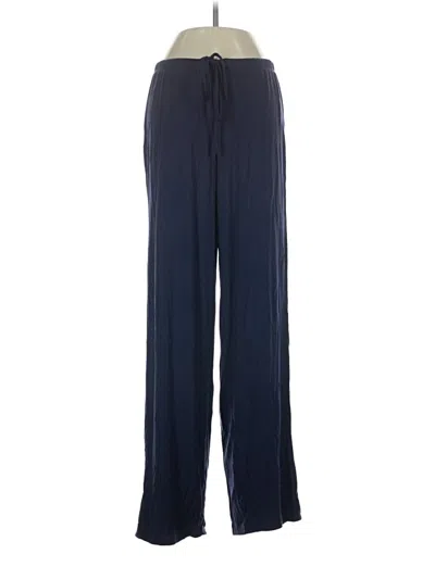Pre-owned Nordstrom Casual Pants In Blue