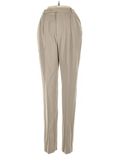 Pre-owned Nordstrom Casual Pants In Brown