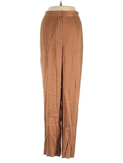 Pre-owned Nordstrom Casual Pants In Brown