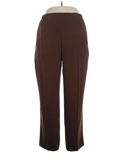 Pre-owned Nordstrom Casual Pants In Brown