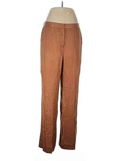 Pre-owned Nordstrom Casual Pants In Brown