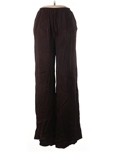 Pre-owned Nordstrom Casual Pants In Brown