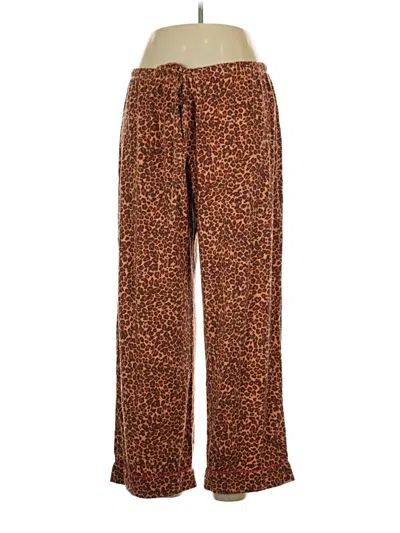 Pre-owned Nordstrom Casual Pants In Brown