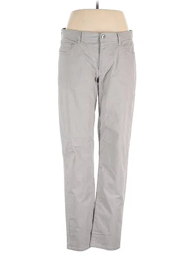 Pre-owned Nordstrom Casual Pants In Gray