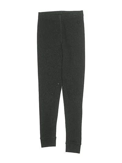 Pre-owned Nordstrom Kids' Casual Pants In Gray