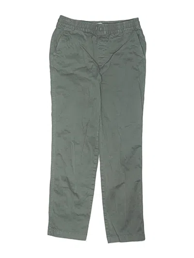 Pre-owned Nordstrom Kids' Casual Pants In Gray