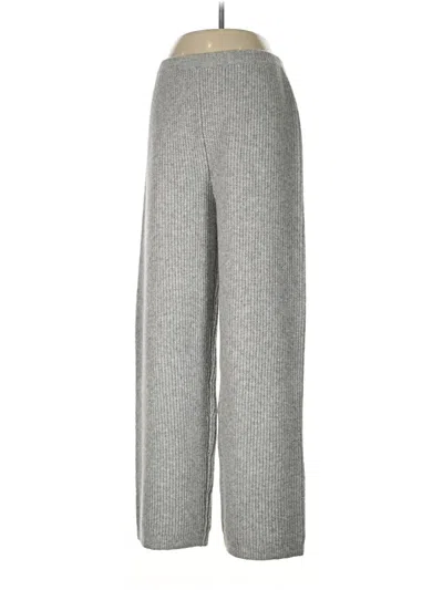 Pre-owned Nordstrom Casual Pants In Gray