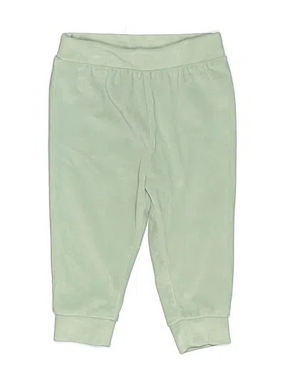 Pre-owned Nordstrom Babies' Casual Pants In Green