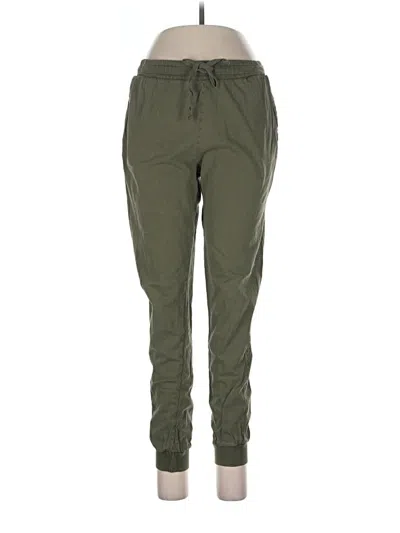 Pre-owned Nordstrom Casual Pants In Green