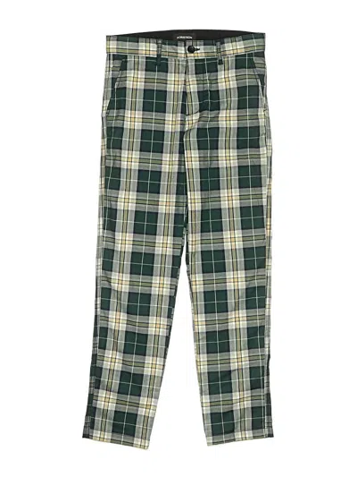 Pre-owned Nordstrom Kids' Casual Pants In Green