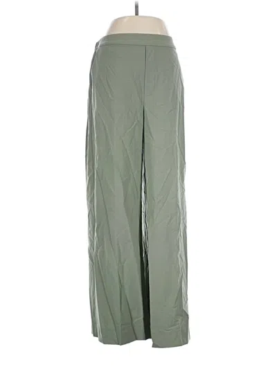 Pre-owned Nordstrom Casual Pants In Green